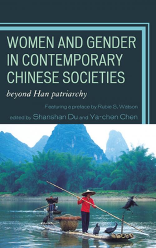 Cover of the book Women and Gender in Contemporary Chinese Societies by Rubie Watson, Monica Cable, Hillary K. Crane, William Jankowiak, Shao-hua Liu, Chia-lin Pao Tao, Murray Rubinstein, Lihong Shi, James Wilkerson, Lexington Books