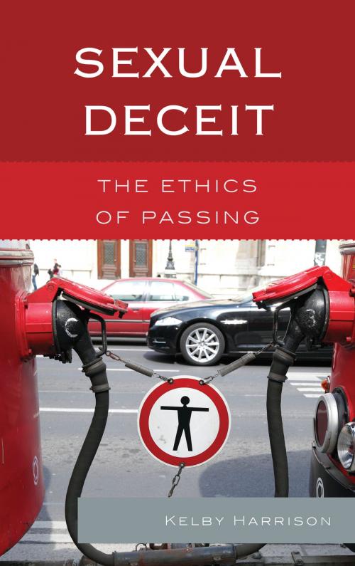 Cover of the book Sexual Deceit by Kelby Harrison, Lexington Books