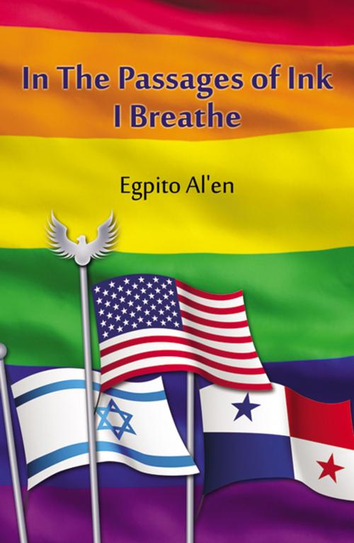Cover of the book In the Passages of Ink I Breathe by Egypt Allen, Infinity Publishing