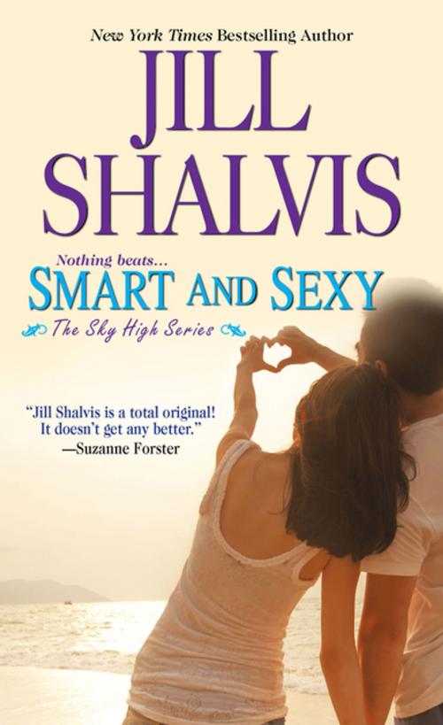 Cover of the book Smart and Sexy by Jill Shalvis, Kensington Books