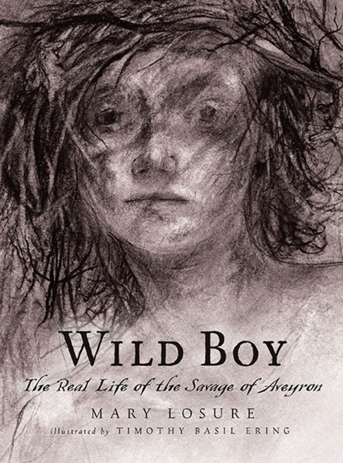 Cover of the book Wild Boy by Mary Losure, Candlewick Press