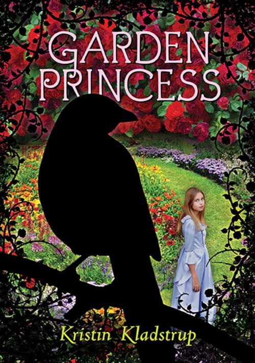 Cover of the book Garden Princess by Kristin Kladstrup, Candlewick Press
