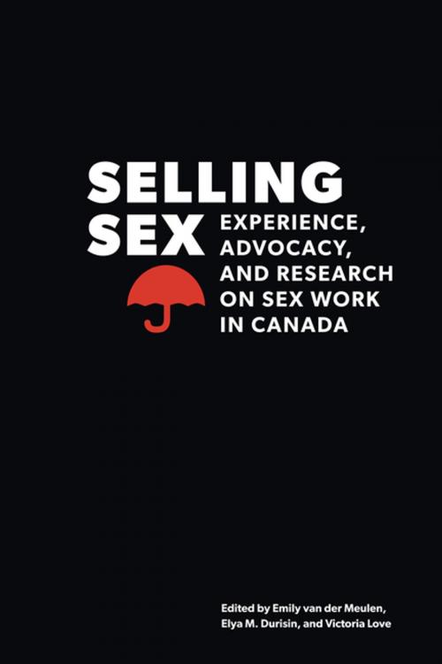 Cover of the book Selling Sex by , UBC Press