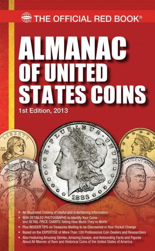Cover of the book Almanac of United States Coins by , Whitman Publishing