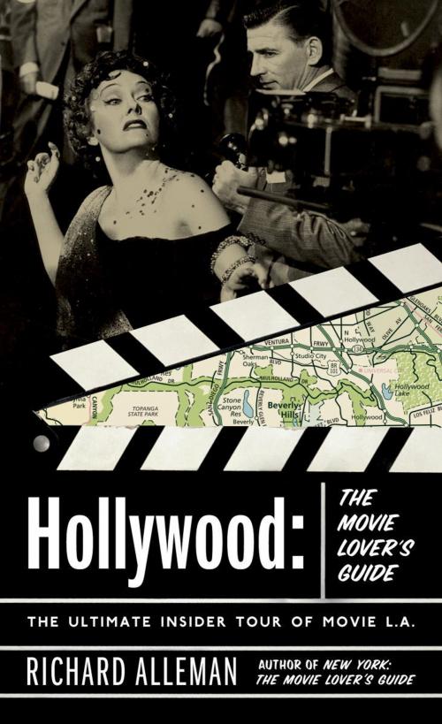 Cover of the book Hollywood: The Movie Lover's Guide by Richard Alleman, Crown/Archetype