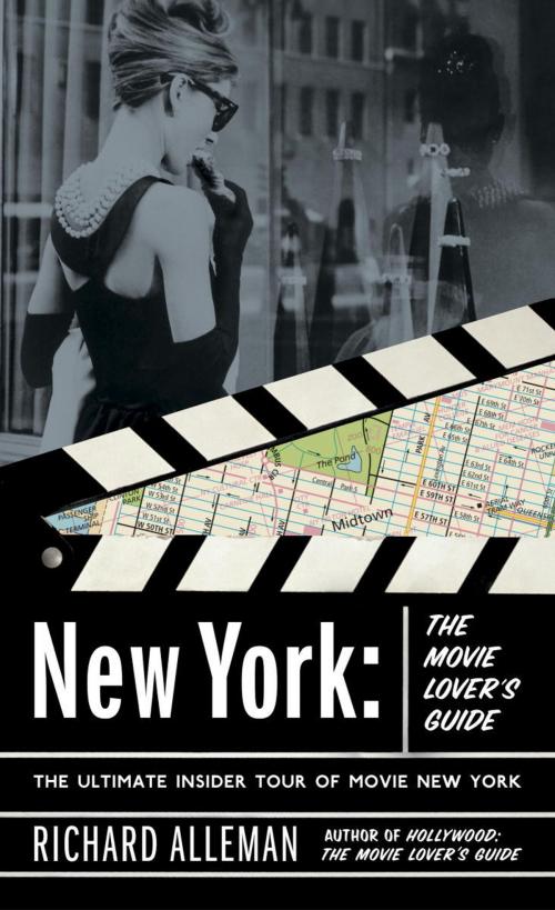 Cover of the book New York: The Movie Lover's Guide by Richard Alleman, Crown/Archetype