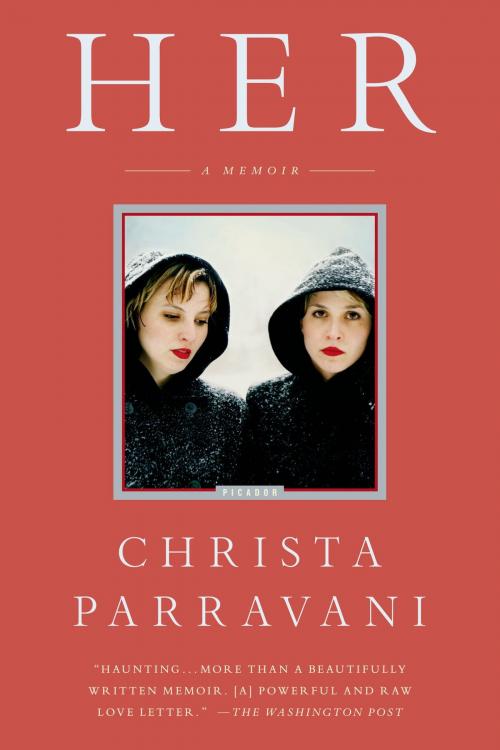 Cover of the book Her by Christa Parravani, Henry Holt and Co.