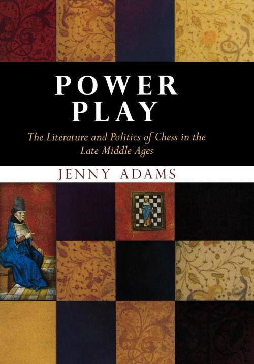 Cover of the book Power Play by Jenny Adams, University of Pennsylvania Press, Inc.