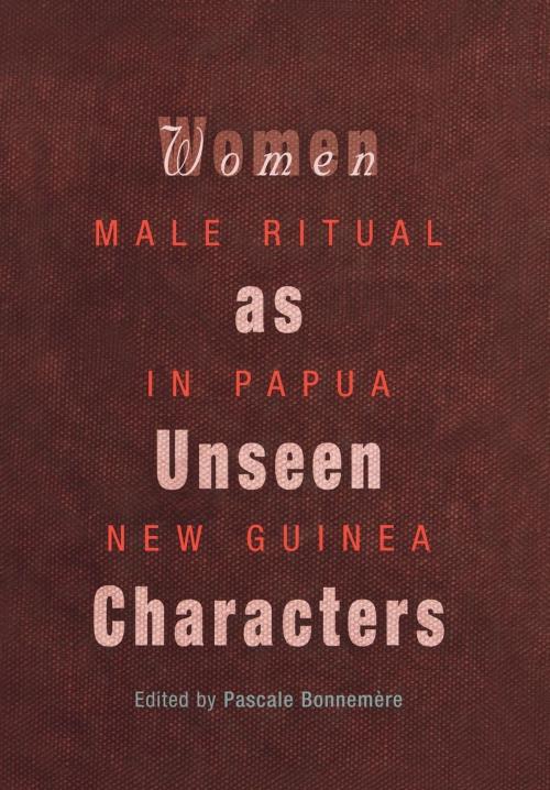 Cover of the book Women as Unseen Characters by , University of Pennsylvania Press, Inc.