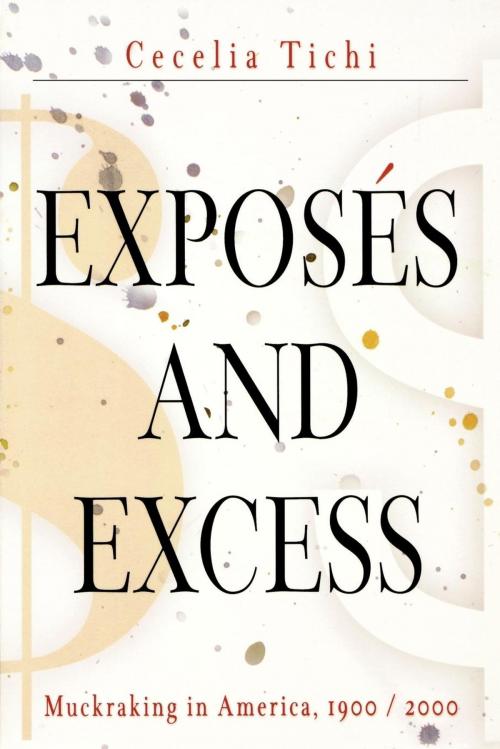 Cover of the book Exposes and Excess by Cecelia Tichi, University of Pennsylvania Press, Inc.