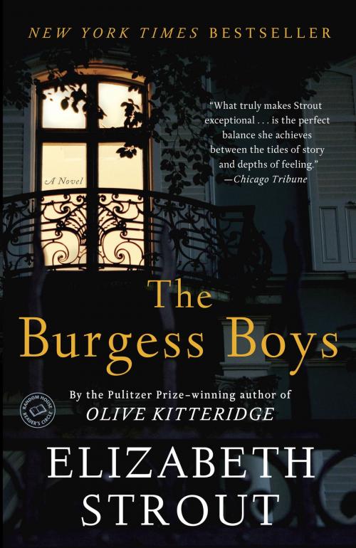 Cover of the book The Burgess Boys by Elizabeth Strout, Random House Publishing Group