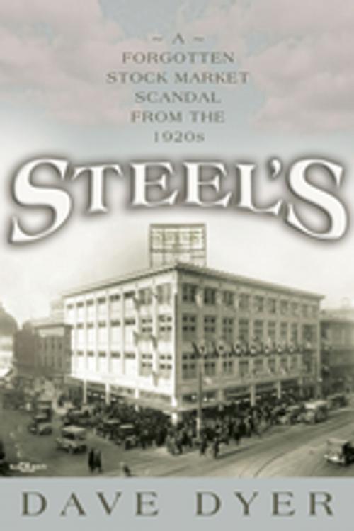 Cover of the book Steel's by Dave Dyer, Syracuse University Press