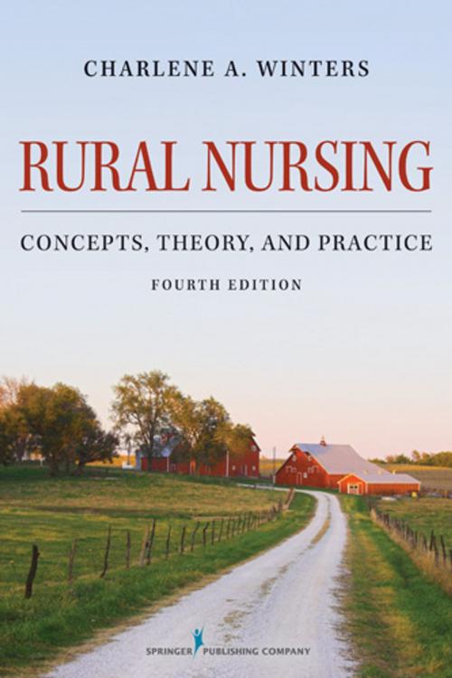 Cover of the book Rural Nursing by , Springer Publishing Company