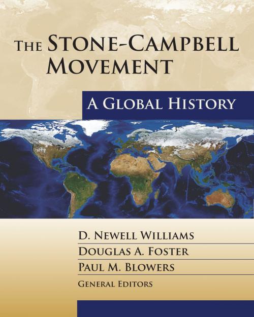 Cover of the book The Stone-Campbell Movement by , Chalice Press