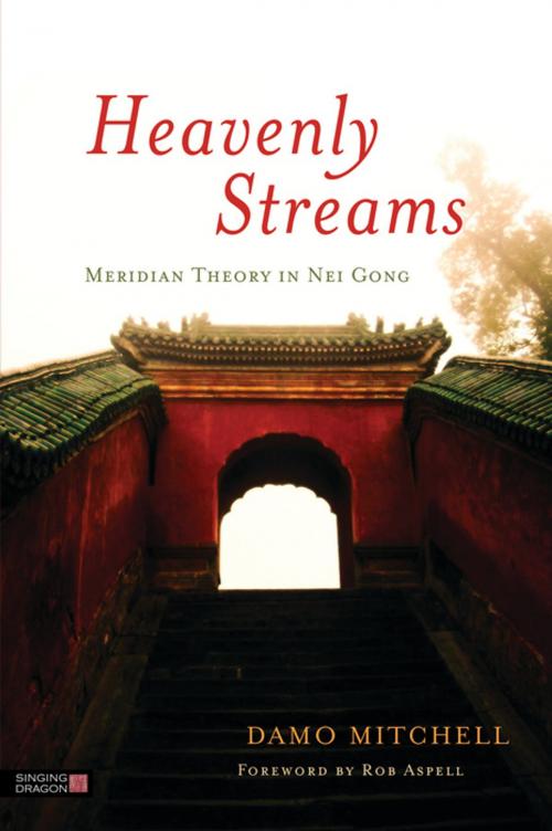 Cover of the book Heavenly Streams by Damo Mitchell, Jessica Kingsley Publishers
