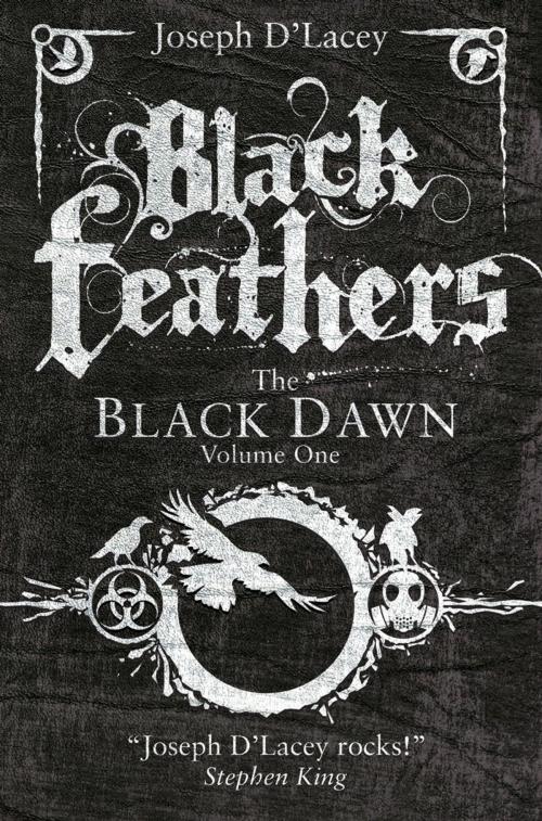 Cover of the book Black Feathers by Joseph D' Lacey, Watkins Media