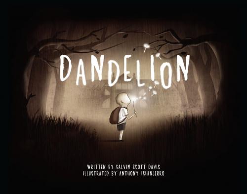 Cover of the book Dandelion by Galvin Scott Davis, Penguin Random House Australia