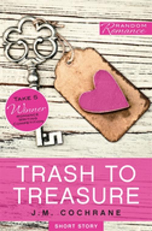 Cover of the book Trash to Treasure by J.M. Cochrane, Penguin Random House Australia