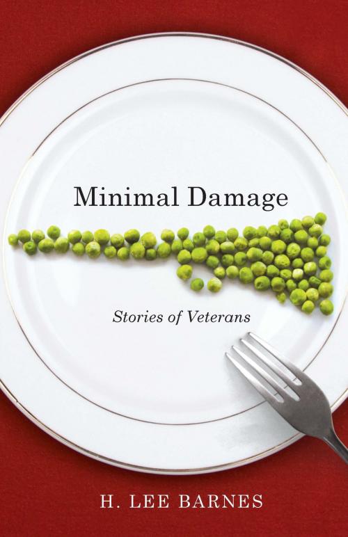 Cover of the book Minimal Damage by H. Lee Barnes, University of Nevada Press