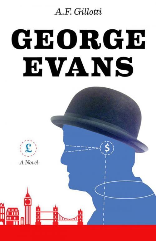 Cover of the book George Evans by A.F. Gillotti, Chicago Review Press