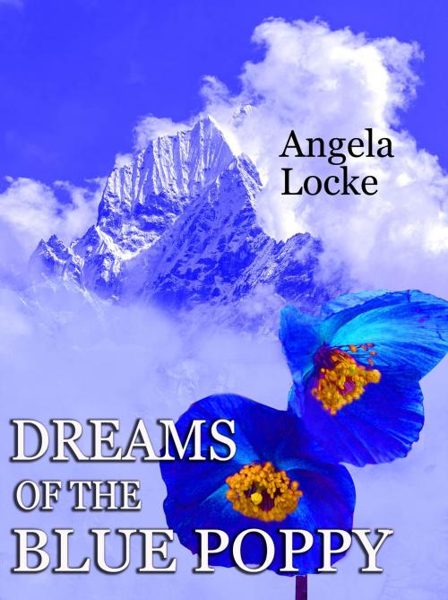 Cover of the book Dreams of the Blue Poppy by Kathleen Jones, Kathleen Jones