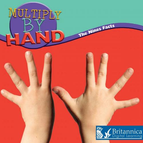 Cover of the book Multiply By Hand by Marcia Freeman, Britannica Digital Learning