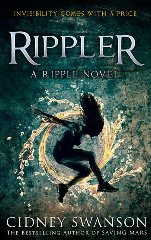 Cover of the book Rippler by Cidney Swanson, Williams Press
