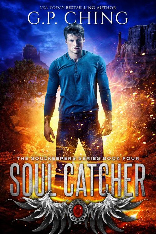 Cover of the book Soul Catcher by G. P. Ching, Carpe Luna Publishing