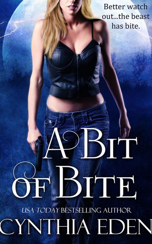 Cover of the book A Bit of Bite by Cynthia Eden, Hocus Pocus Publishing, Inc.