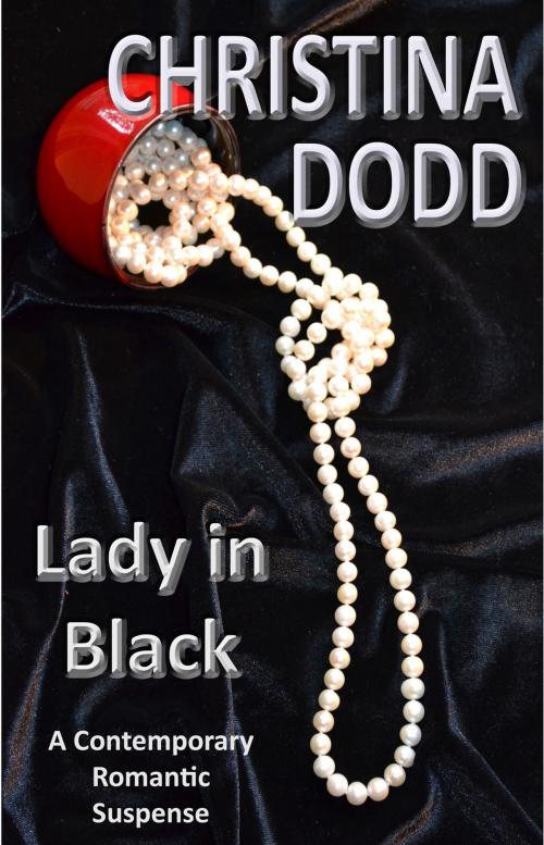 Cover of the book Lady In Black by Christina Dodd, Christina Dodd