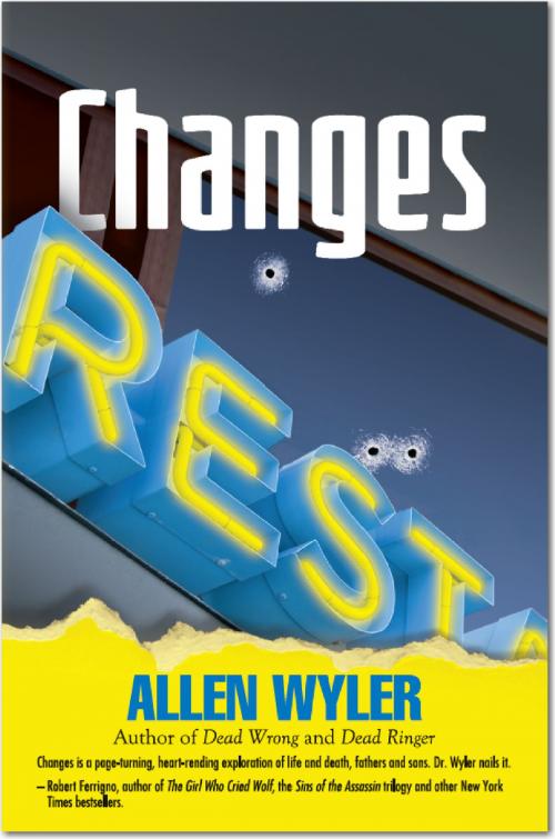 Cover of the book Changes by Allen Wyler, Stairway Press