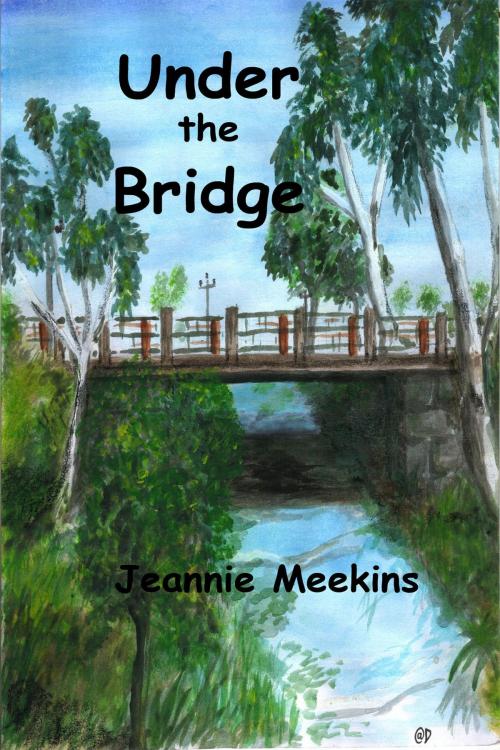 Cover of the book Under the Bridge by Jeannie Meekins, Jeannie Meekins