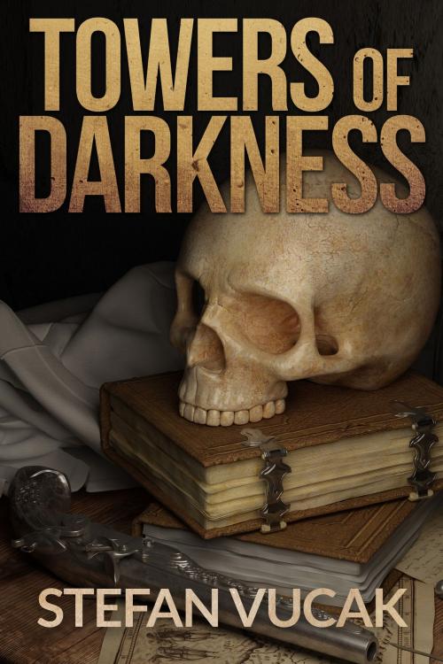 Cover of the book Towers of Darkness by Stefan Vucak, Stefan Vucak