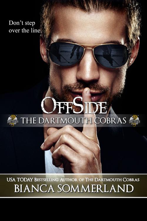 Cover of the book Offside by Bianca Sommerland, Bianca Sommerland