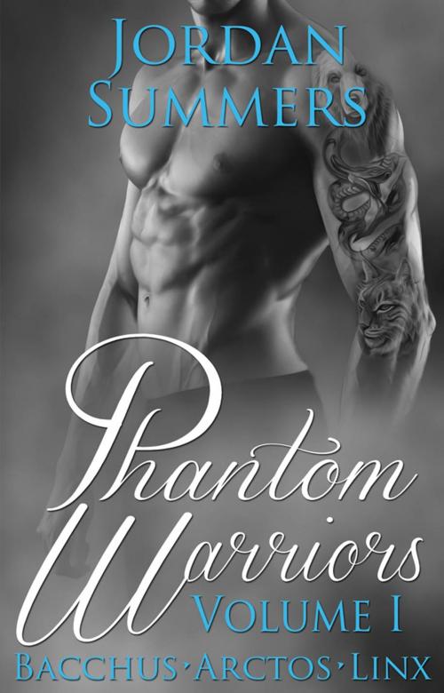 Cover of the book Phantom Warriors Volume 1 by Jordan Summers, Jordan Summers