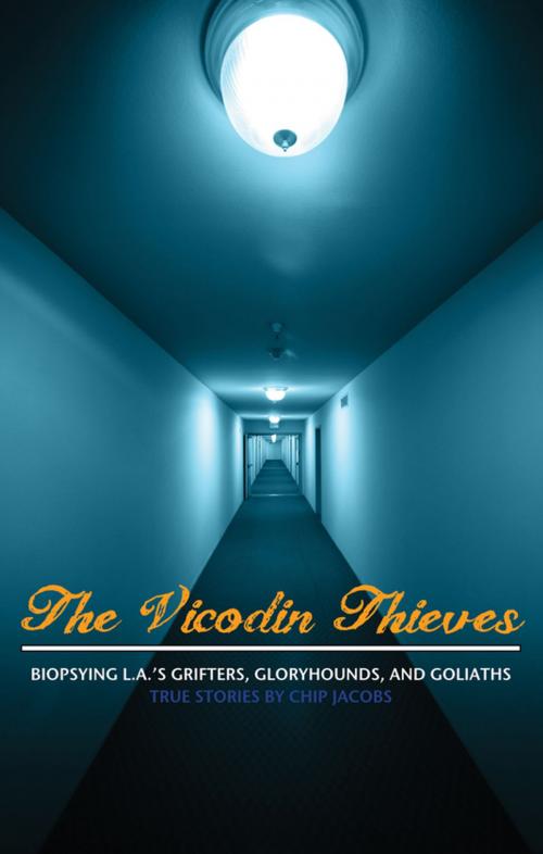 Cover of the book The Vicodin Thieves by Chip Jacobs, Rare Bird Books