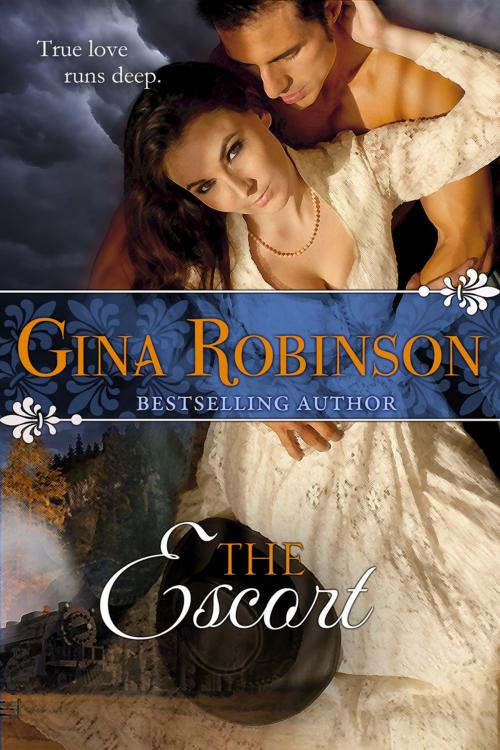 Cover of the book The Escort by Gina Robinson, Gina Robinson