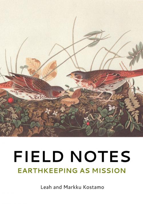 Cover of the book Field Notes by Leah Kostamo, Markku Kostamo, River Tree Press