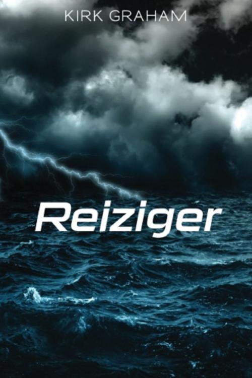 Cover of the book Reiziger by Kirk Graham, Kirk Graham
