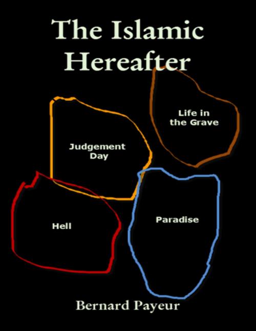 Cover of the book The Islamic Hereafter by Bernard Payeur, Boreal Books