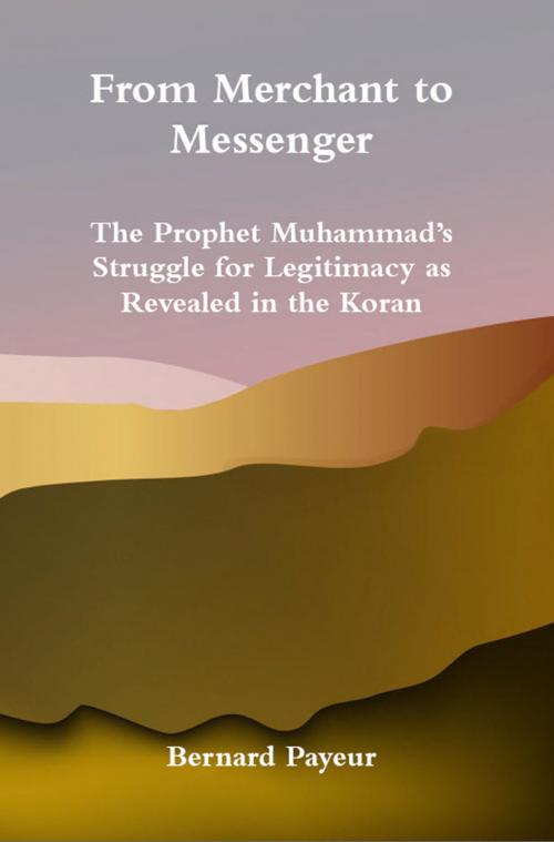 Cover of the book From Merchant to Messenger by Bernard Payeur, Boreal Books