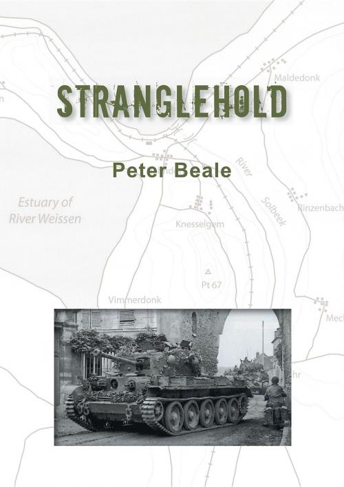 Cover of the book Stranglehold by Peter Beale, Barrallier Books Pty Ltd