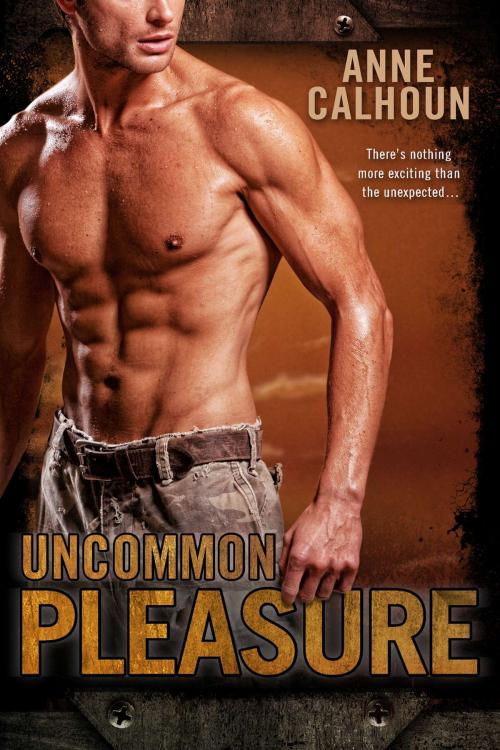 Cover of the book Uncommon Pleasure by Anne Calhoun, Penguin Publishing Group