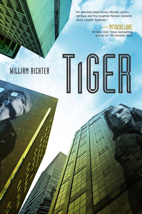 Cover of the book Tiger by William Richter, Penguin Young Readers Group