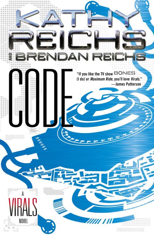 Cover of the book Code by Kathy Reichs, Penguin Young Readers Group