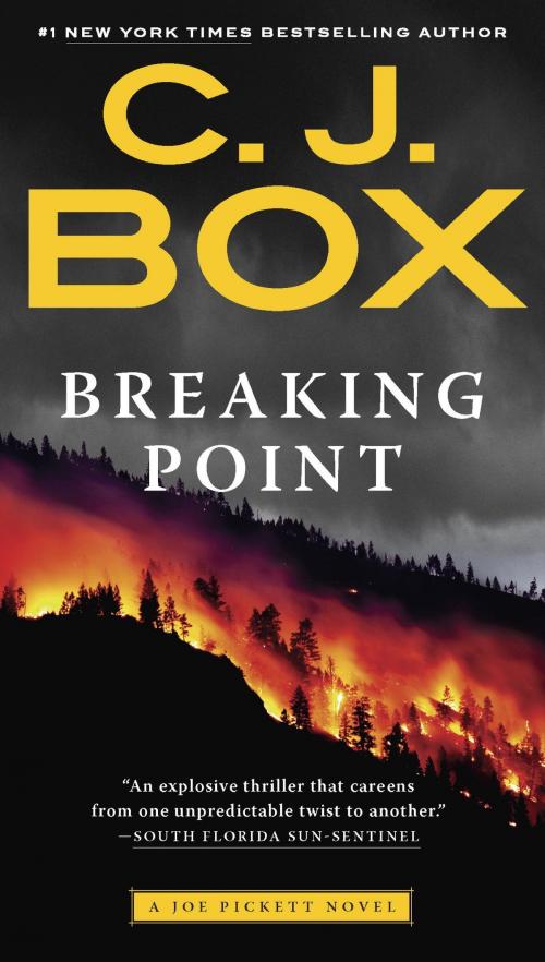 Cover of the book Breaking Point by C. J. Box, Penguin Publishing Group