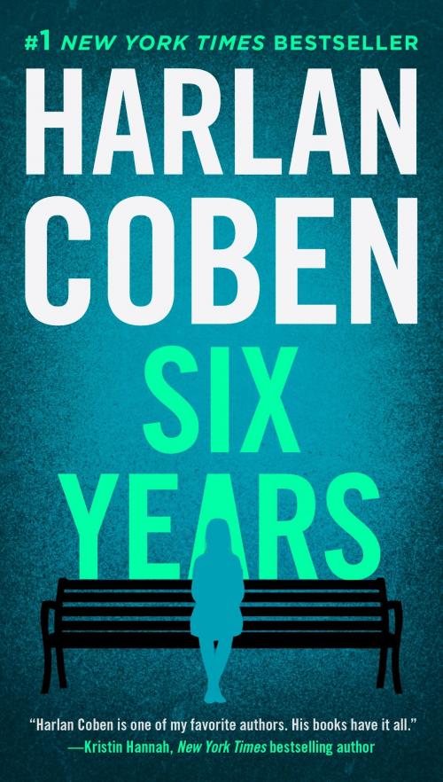 Cover of the book Six Years by Harlan Coben, Penguin Publishing Group