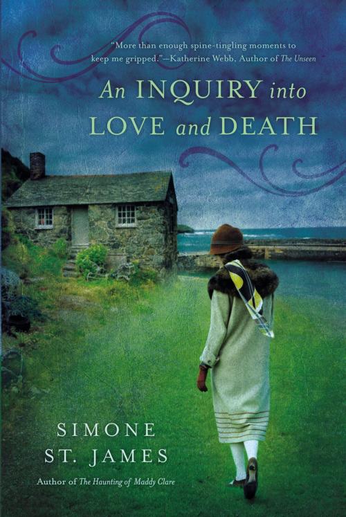 Cover of the book An Inquiry Into Love and Death by Simone St. James, Penguin Publishing Group