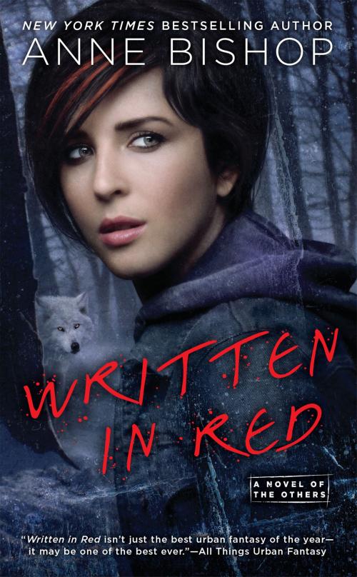 Cover of the book Written In Red by Anne Bishop, Penguin Publishing Group