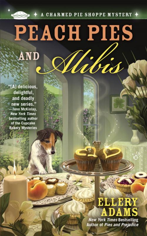 Cover of the book Peach Pies and Alibis by Ellery Adams, Penguin Publishing Group